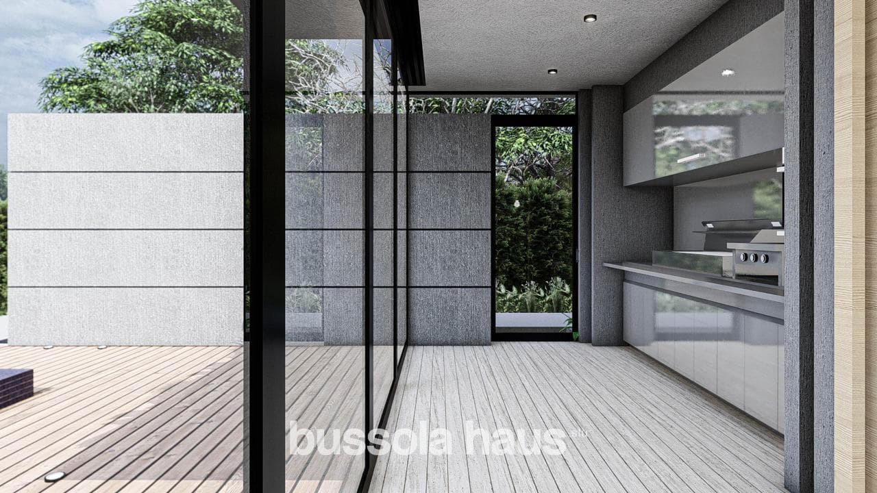 House in Los Puentes