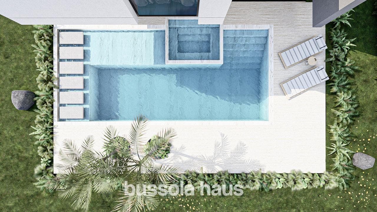 House in Los Puentes