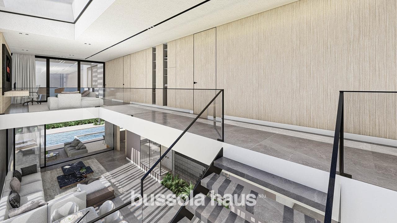 House in Los Puentes