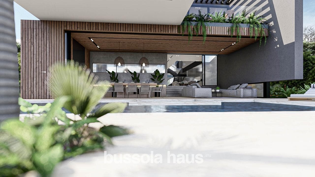 House in Los Puentes