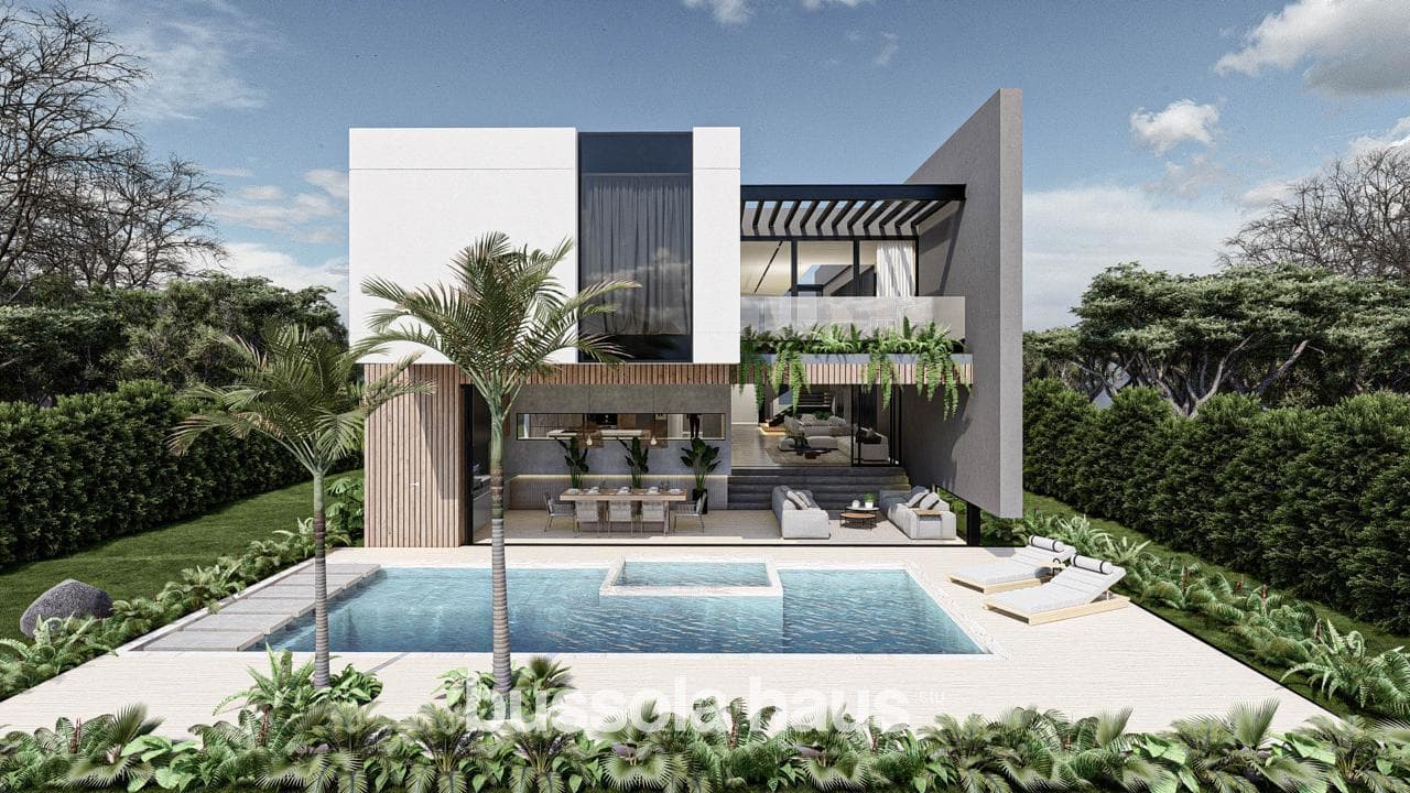 House in Los Puentes