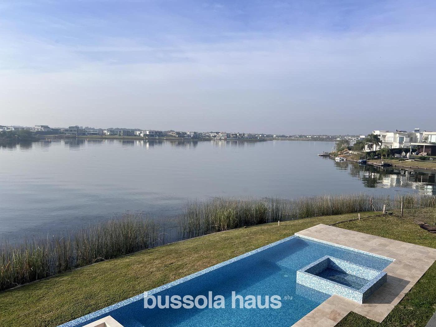 5-Bedroom Lakefront Home for Sale in Puertos del Lago