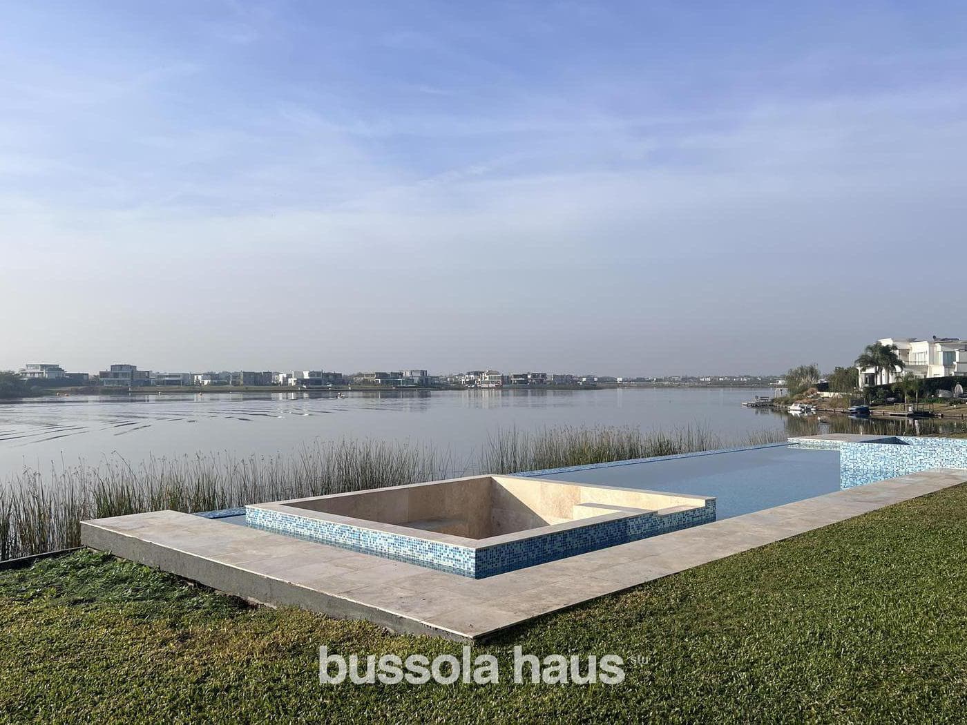 5-Bedroom Lakefront Home for Sale in Puertos del Lago