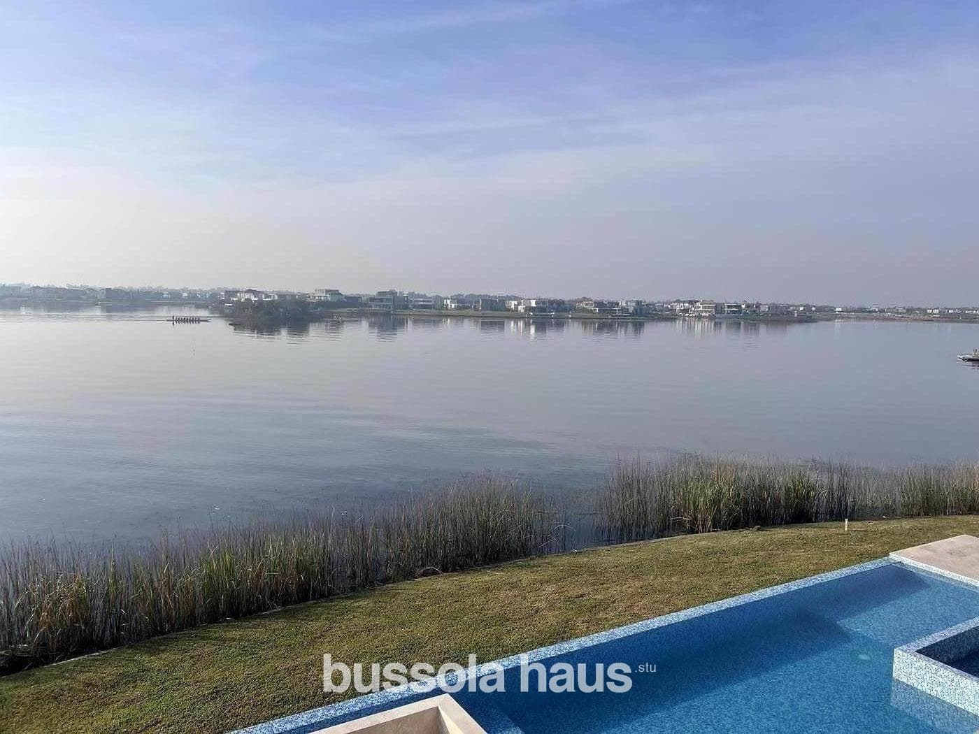 5-Bedroom Lakefront Home for Sale in Puertos del Lago