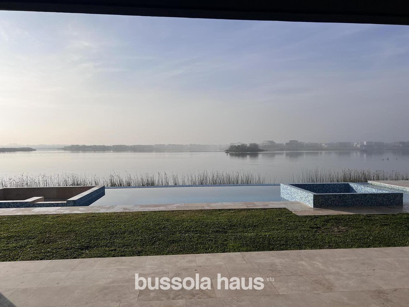 5-Bedroom Lakefront Home for Sale in Puertos del Lago