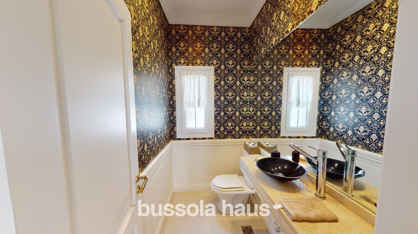 4-Bedroom House for Sale by the River in Nordelta