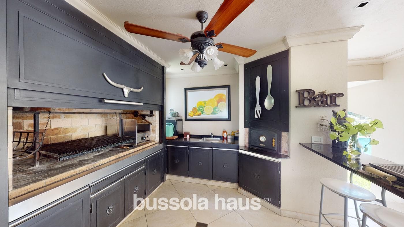 4-Bedroom House for Sale by the River in Nordelta