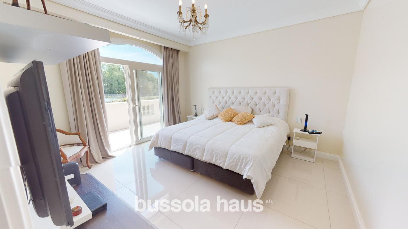 4-Bedroom House for Sale by the River in Nordelta