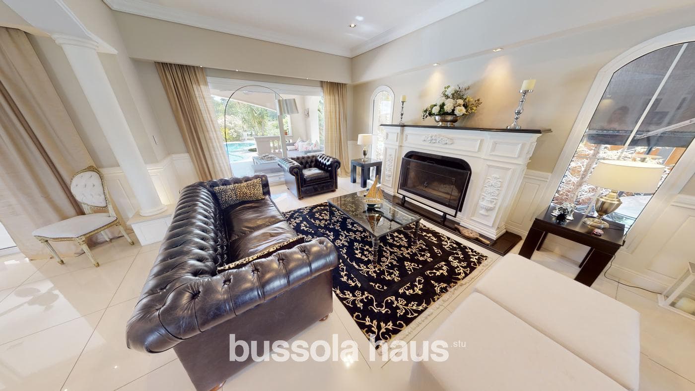 4-Bedroom House for Sale by the River in Nordelta