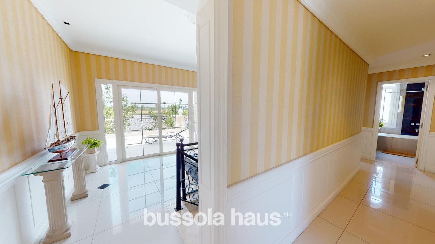4-Bedroom House for Sale by the River in Nordelta