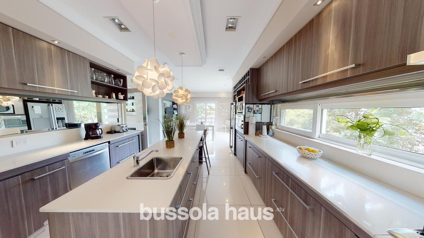 4-Bedroom House for Sale by the River in Nordelta