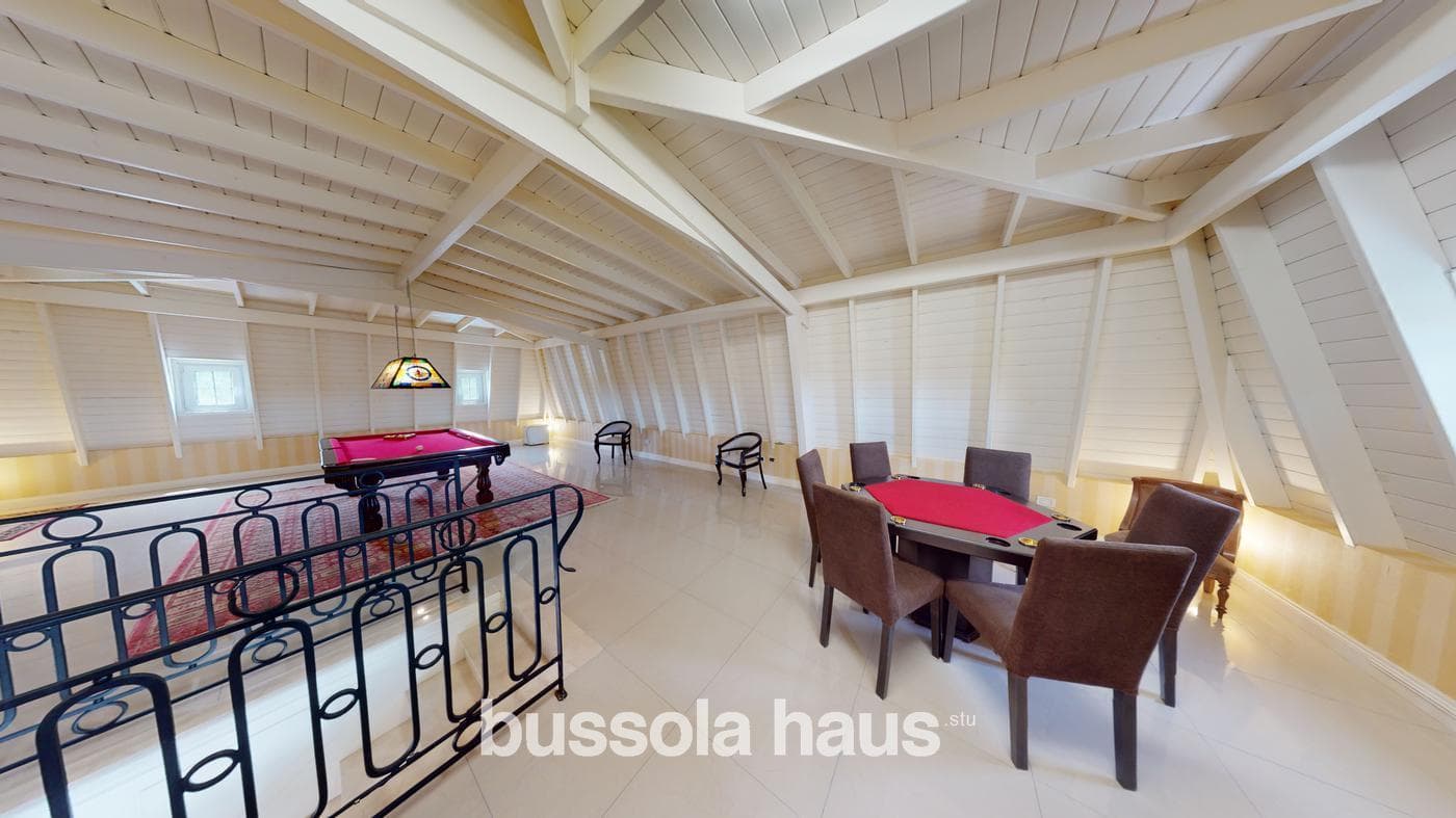 4-Bedroom House for Sale by the River in Nordelta
