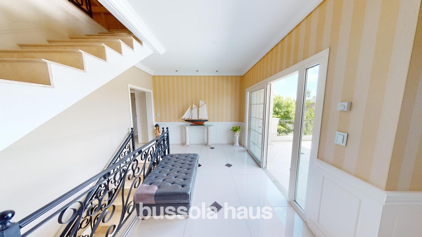 4-Bedroom House for Sale by the River in Nordelta