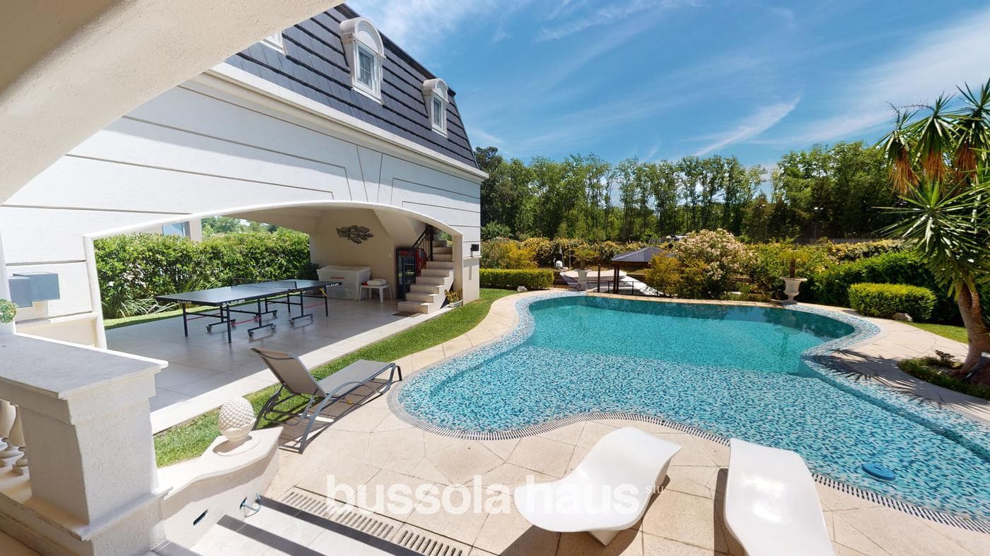 4-Bedroom House for Sale by the River in Nordelta