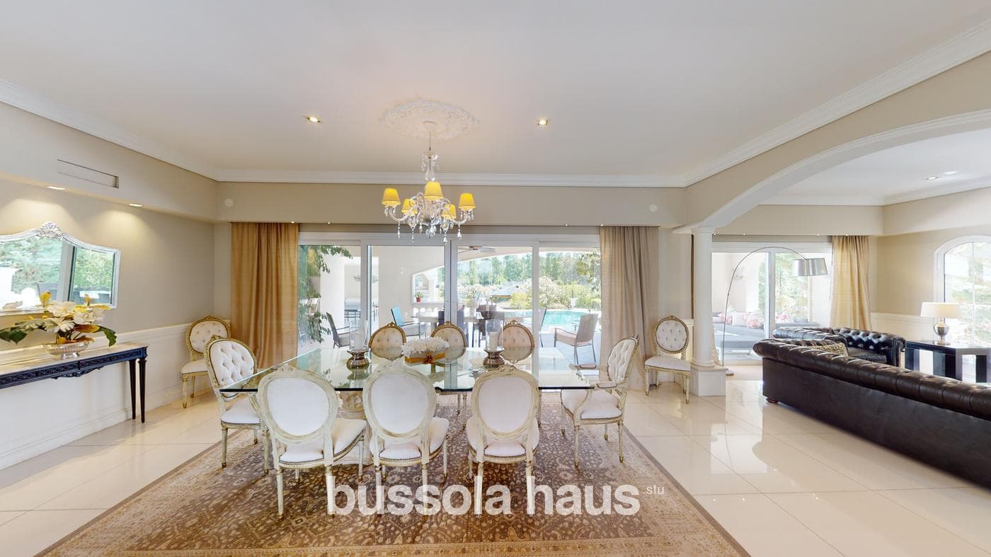 4-Bedroom House for Sale by the River in Nordelta