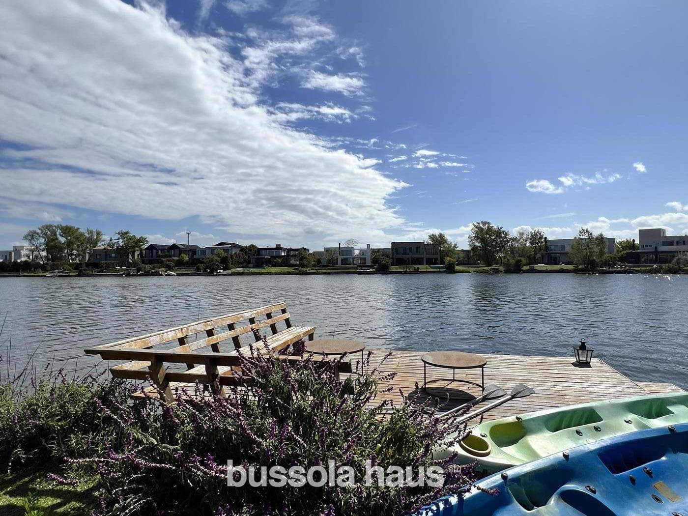 4-Bedroom Lakefront House for Sale in Barbarita