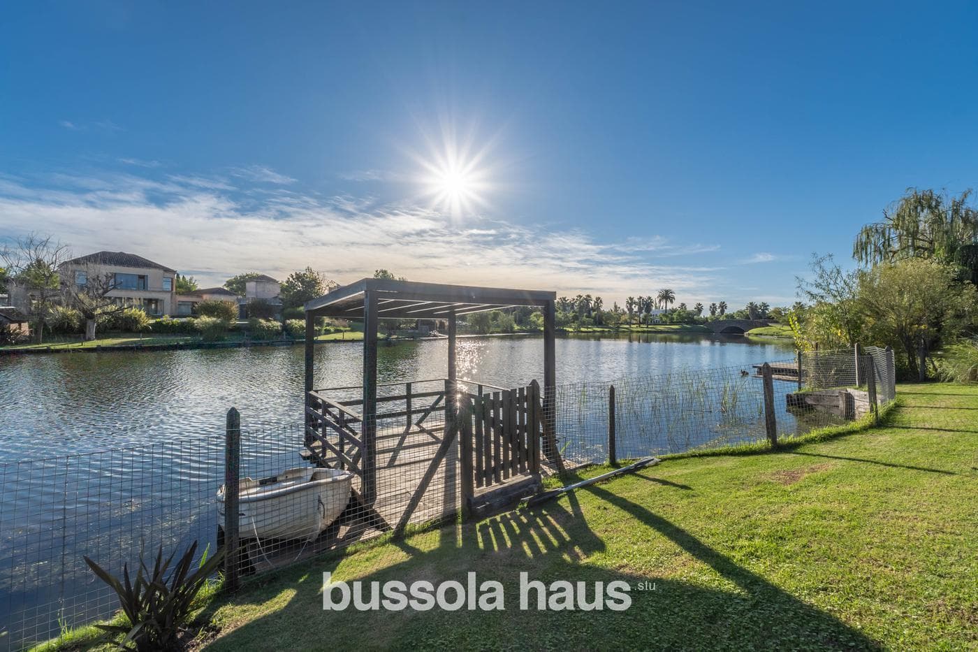 6-Bedroom Lakefront Home for Sale in La Isla