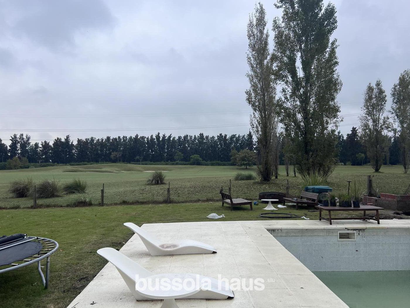 5-Bedroom House for Sale Near the Golf Course in Nordelta