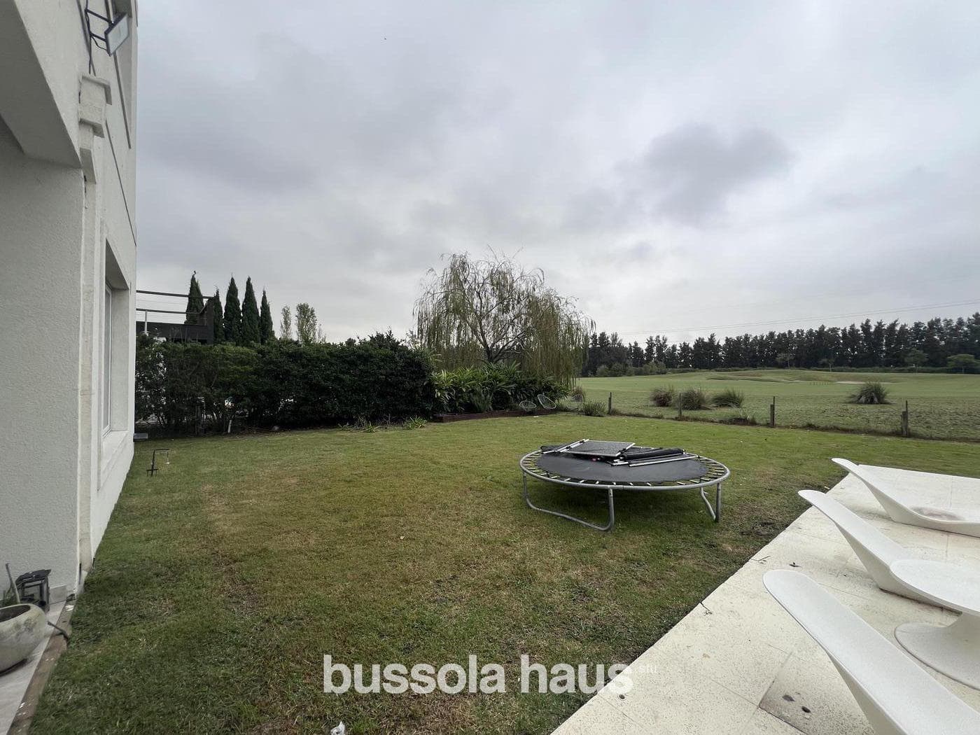 5-Bedroom House for Sale Near the Golf Course in Nordelta