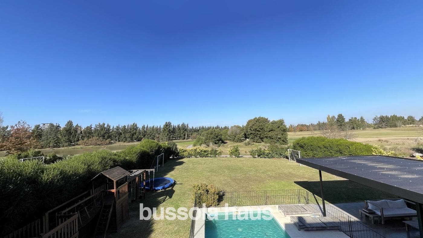 4-Bedroom House for Sale in Nordelta
