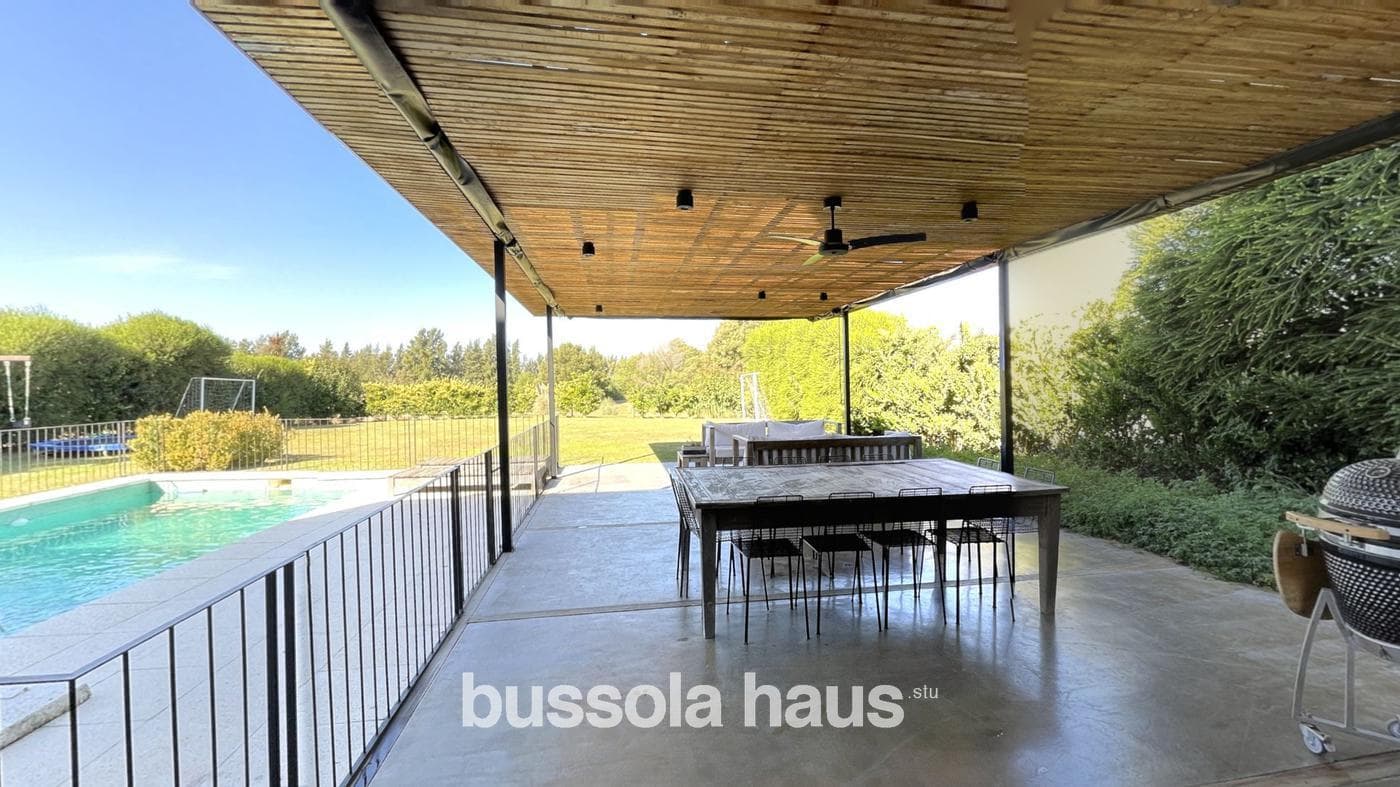 4-Bedroom House for Sale in Nordelta