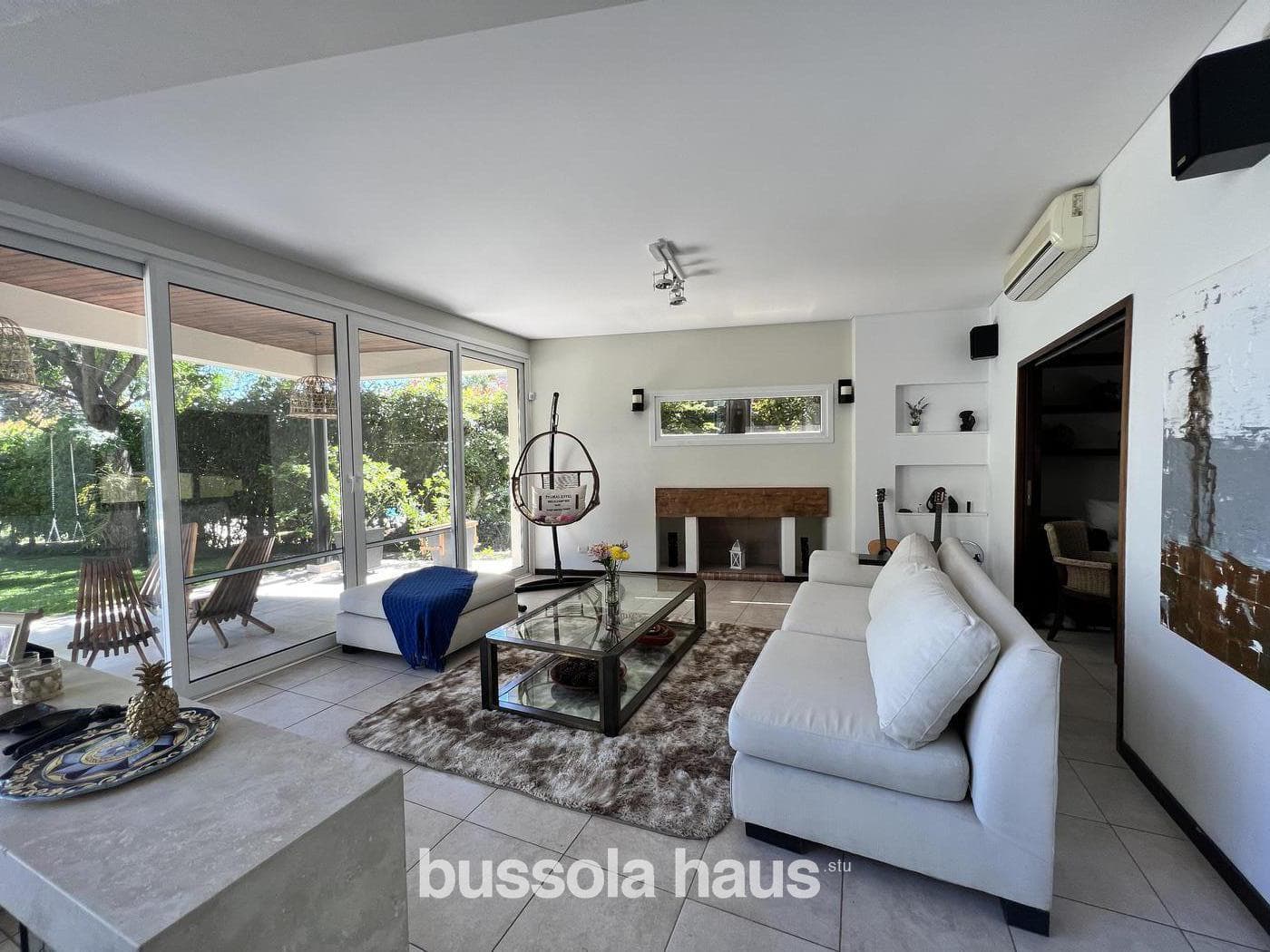 4-Bedroom Lakefront House for Sale in Nordelta