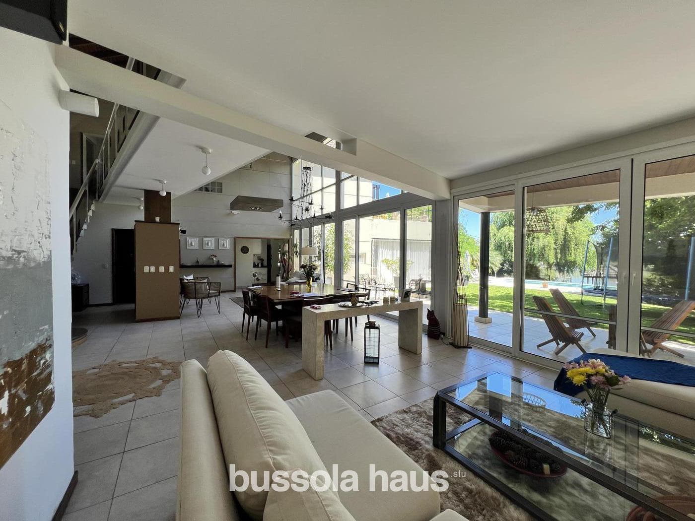 4-Bedroom Lakefront House for Sale in Nordelta