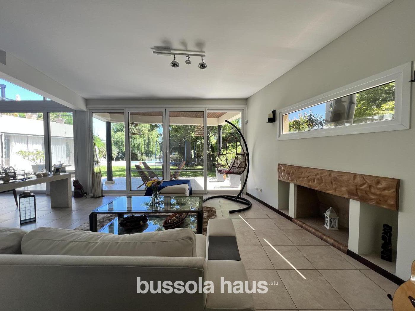 4-Bedroom Lakefront House for Sale in Nordelta