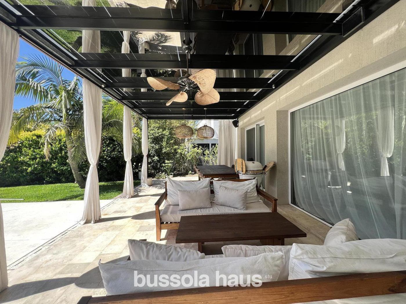 4-Bedroom Lakefront House for Sale in Nordelta
