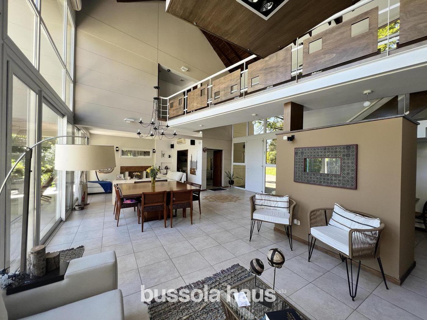 4-Bedroom Lakefront House for Sale in Nordelta