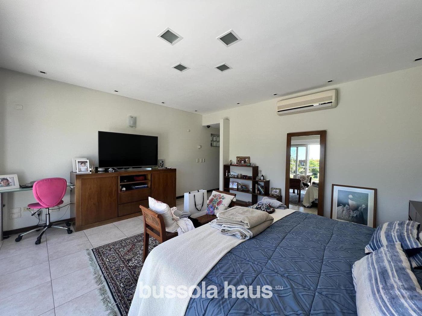 4-Bedroom Lakefront House for Sale in Nordelta