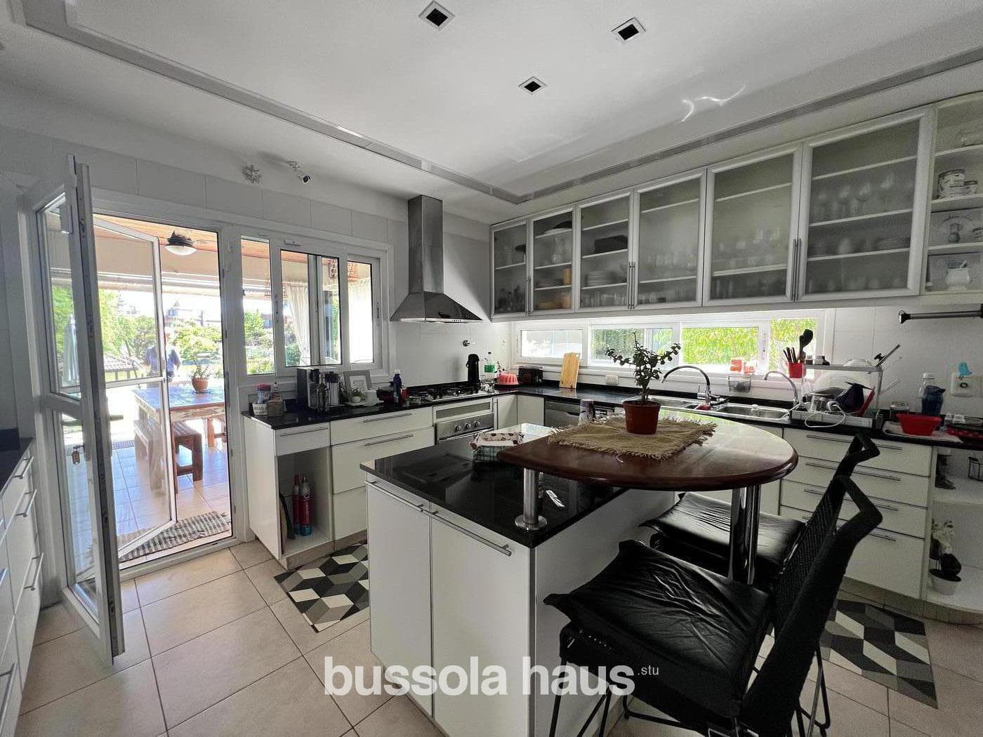 4-Bedroom Lakefront House for Sale in Nordelta