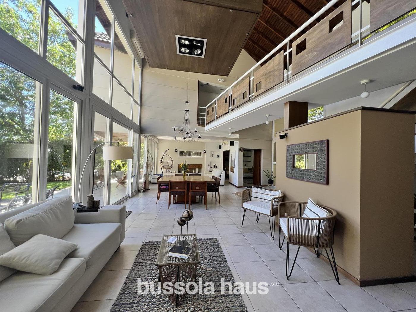 4-Bedroom Lakefront House for Sale in Nordelta
