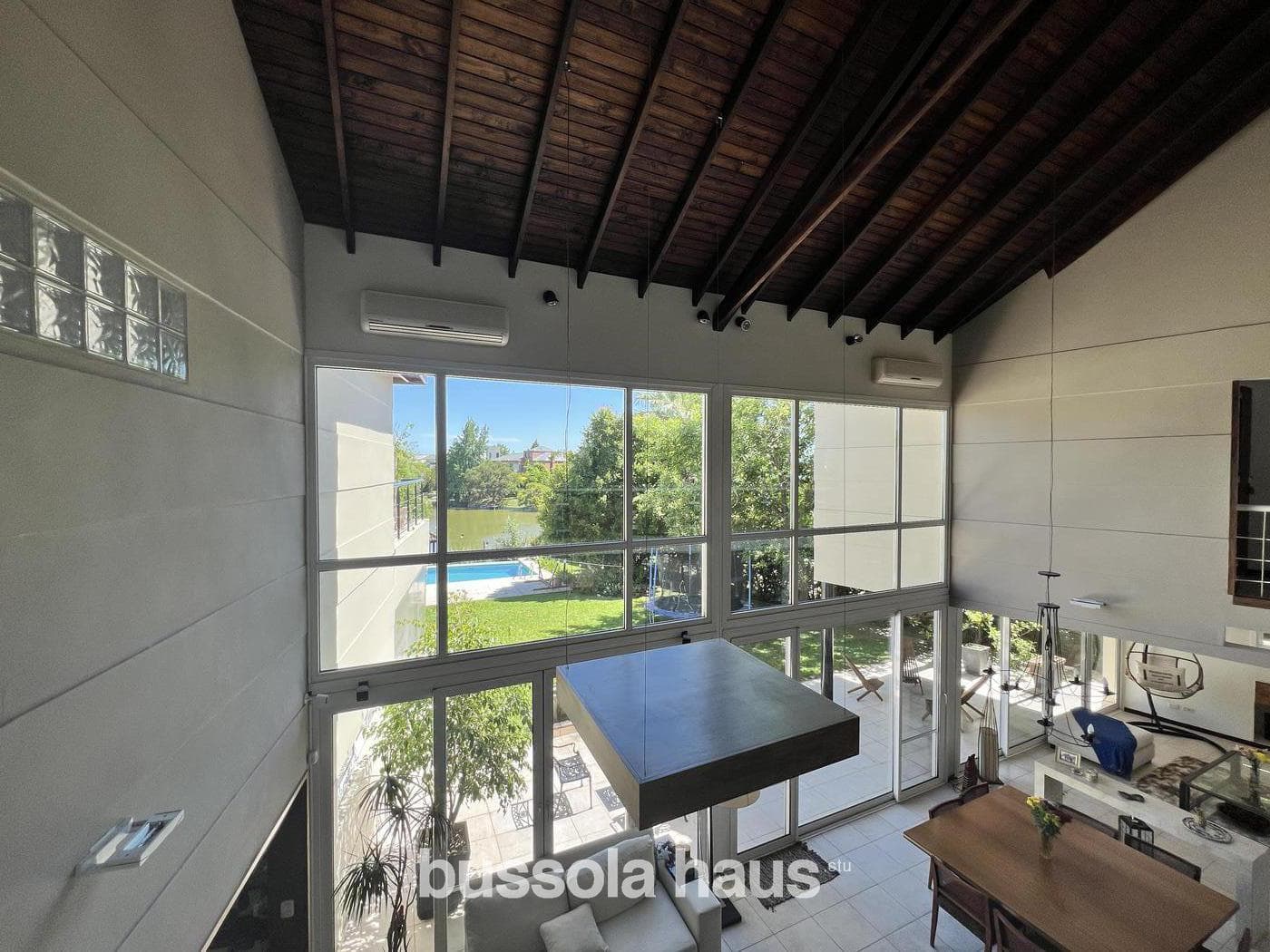 4-Bedroom Lakefront House for Sale in Nordelta
