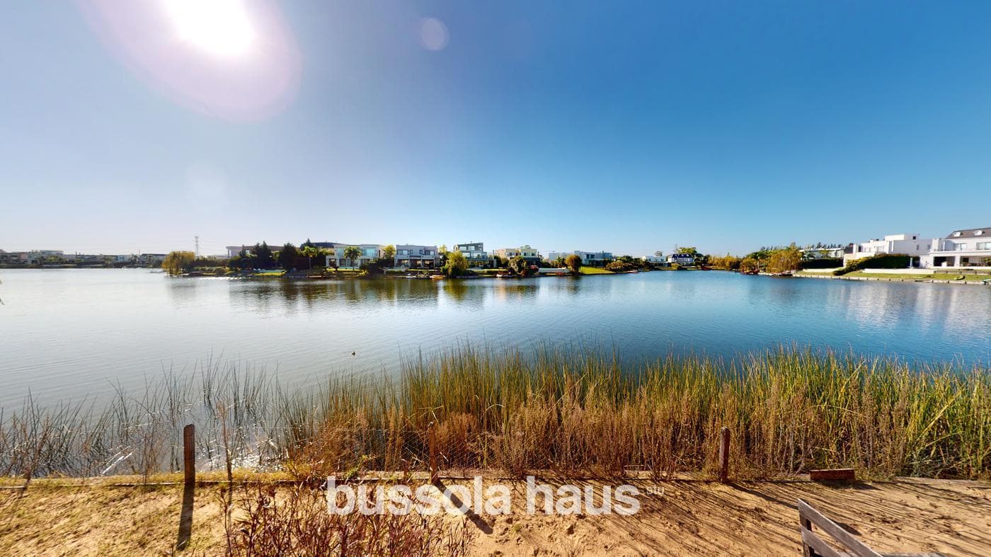 4-Bedroom Lakefront House for Sale in Nordelta