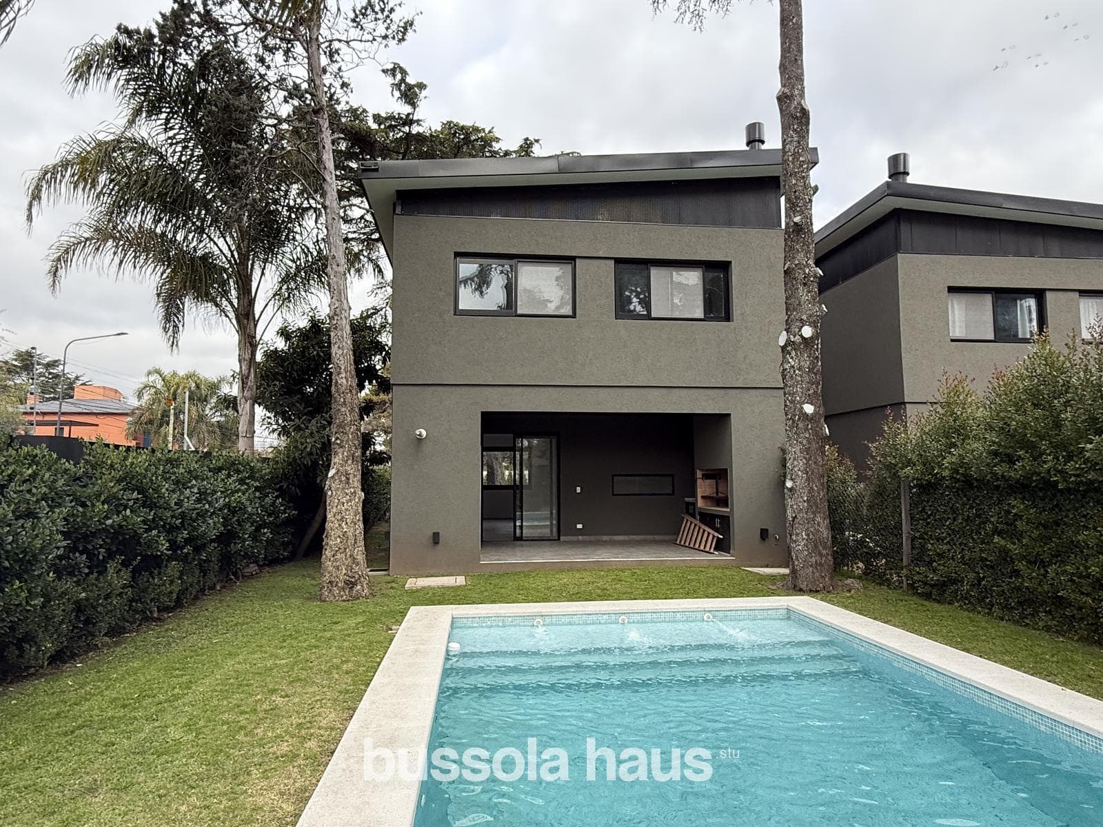 3-bedroom house in the General Pacheco gated community, Tigre
