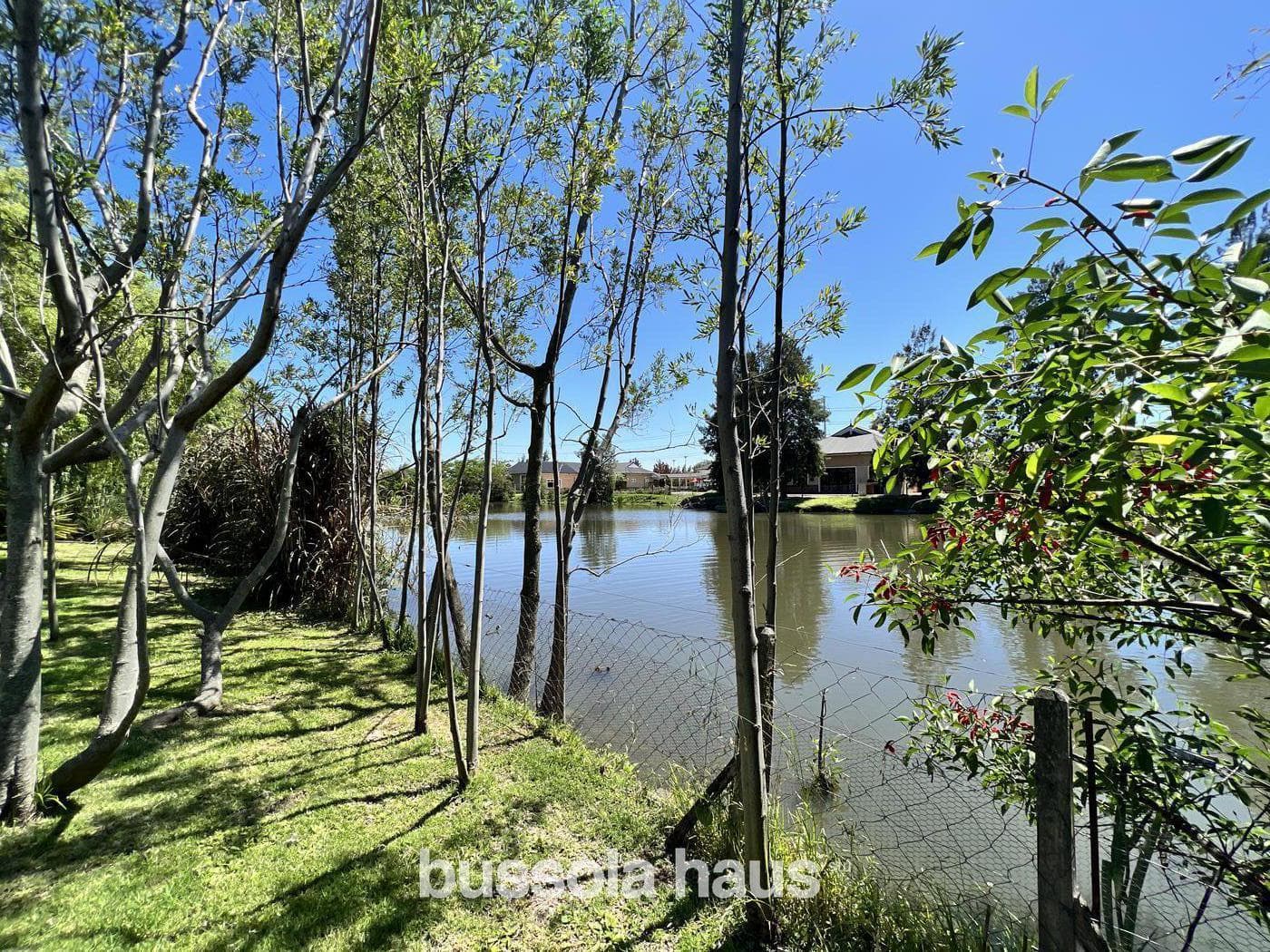 4-Bedroom Lakefront House for Sale in El Encuentro, Tigre