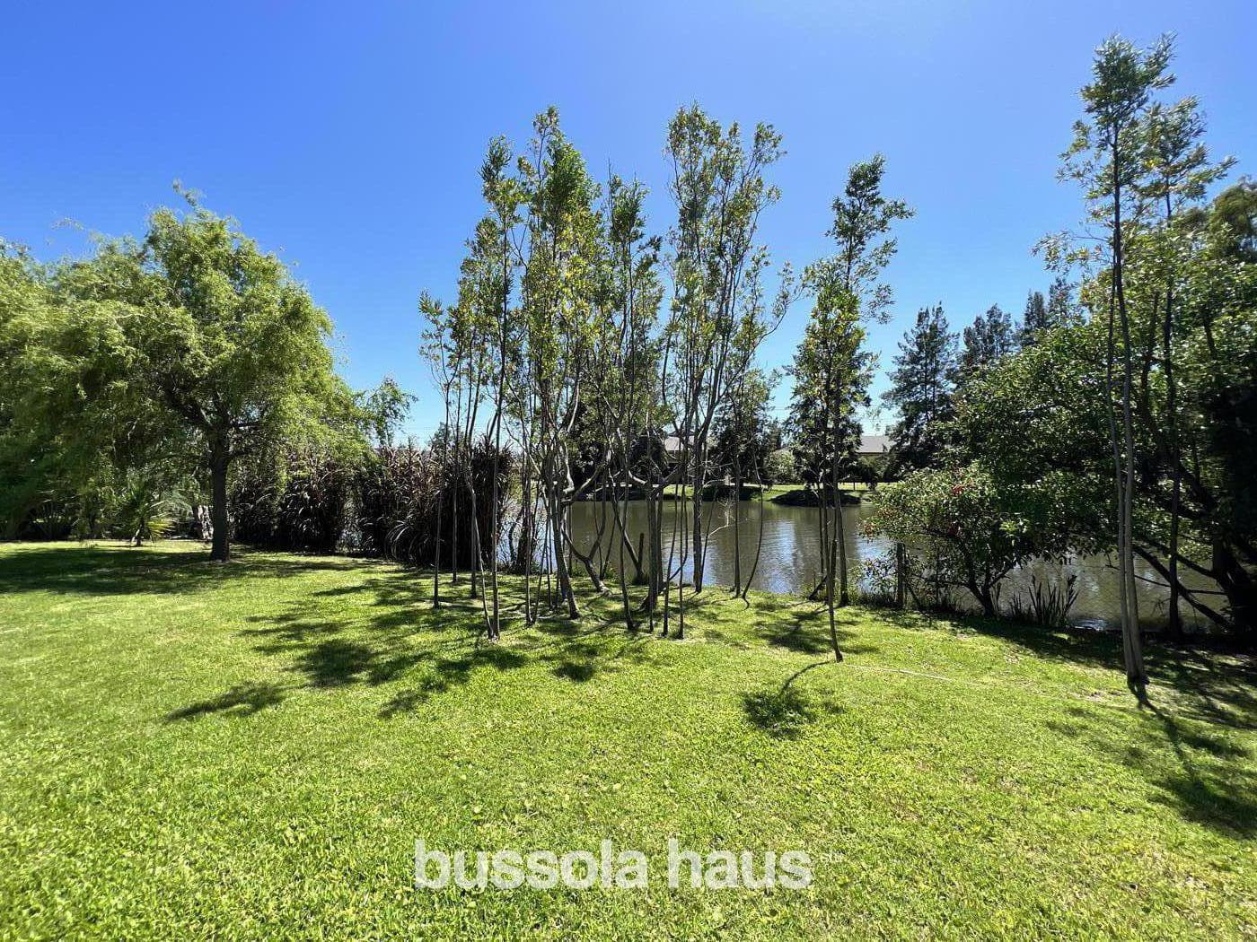 4-Bedroom Lakefront House for Sale in El Encuentro, Tigre