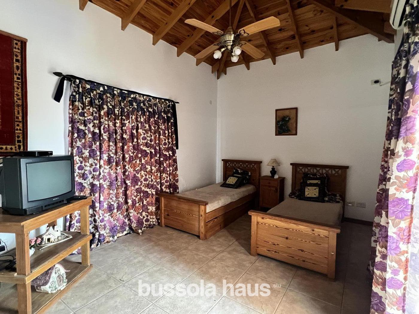 3-Bedroom Lakefront House for Sale in Villanueva