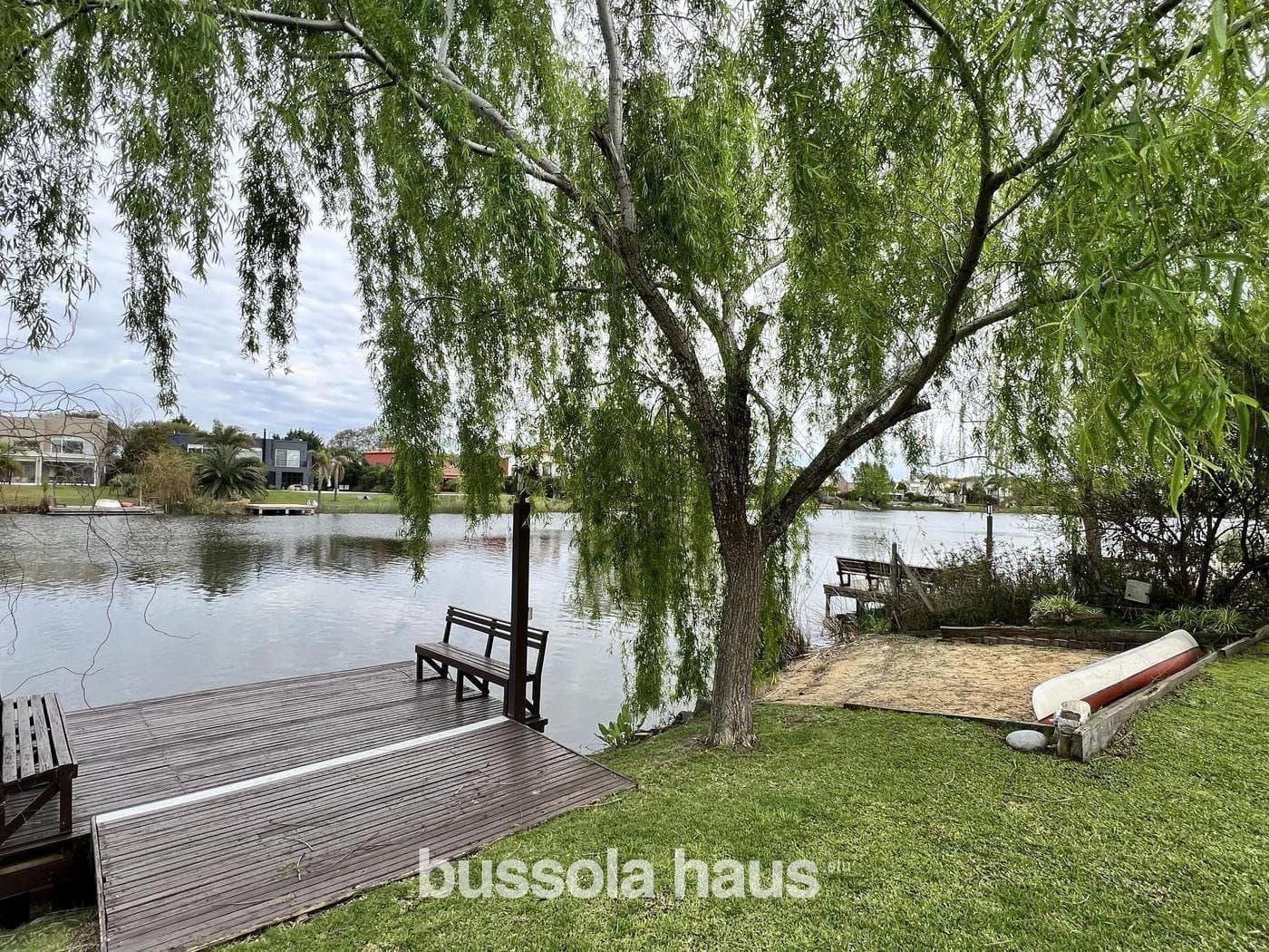 3-Bedroom Lakefront House for Sale in Villanueva