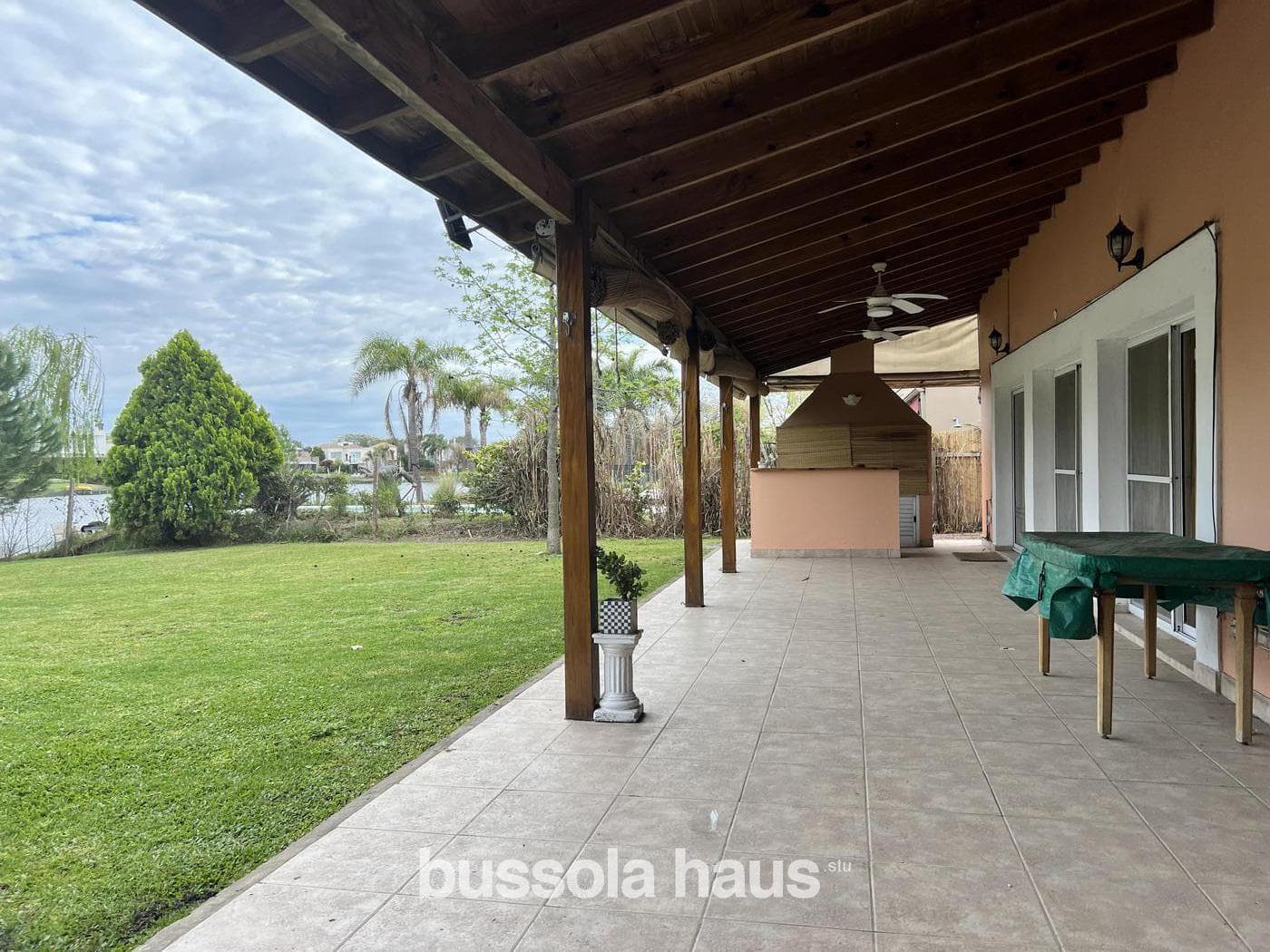 3-Bedroom Lakefront House for Sale in Villanueva