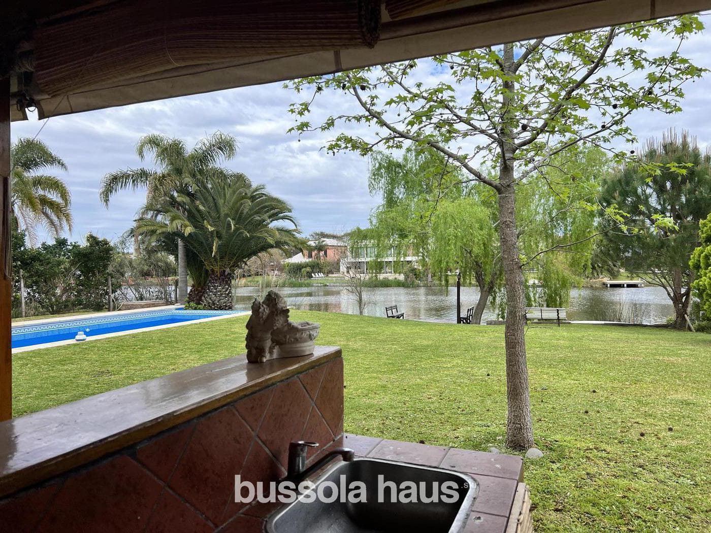 3-Bedroom Lakefront House for Sale in Villanueva