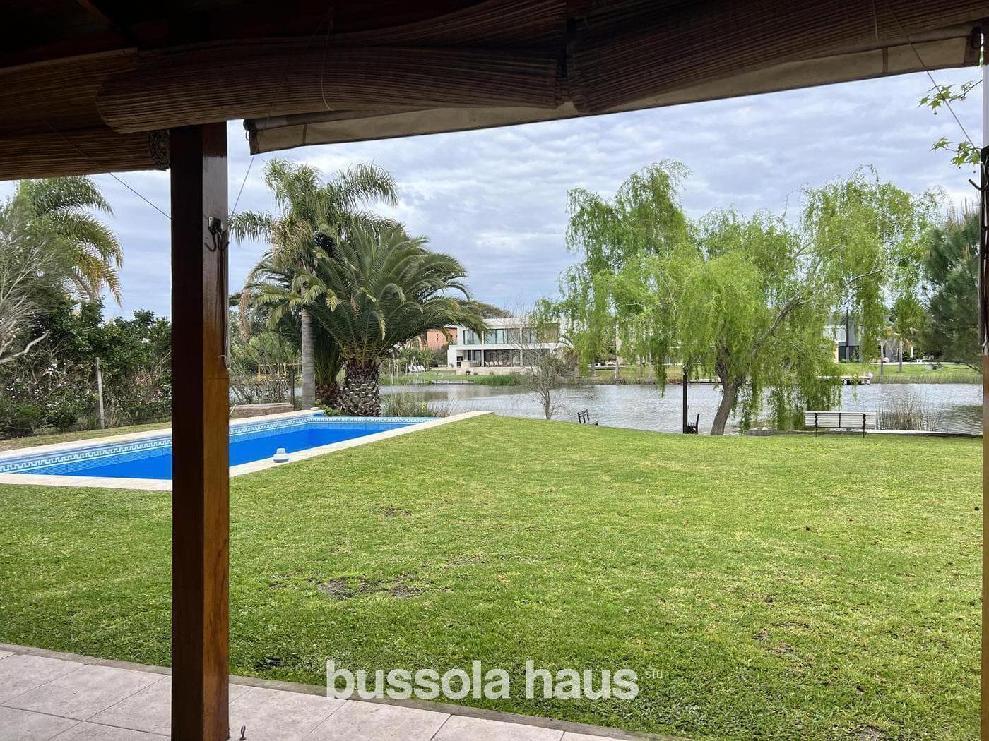 3-Bedroom Lakefront House for Sale in Villanueva