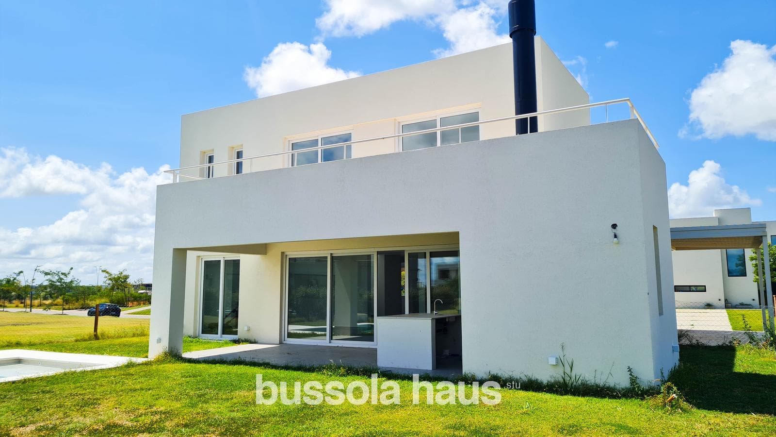7-room house for rent with a pool in Riberas Puertos Escobar