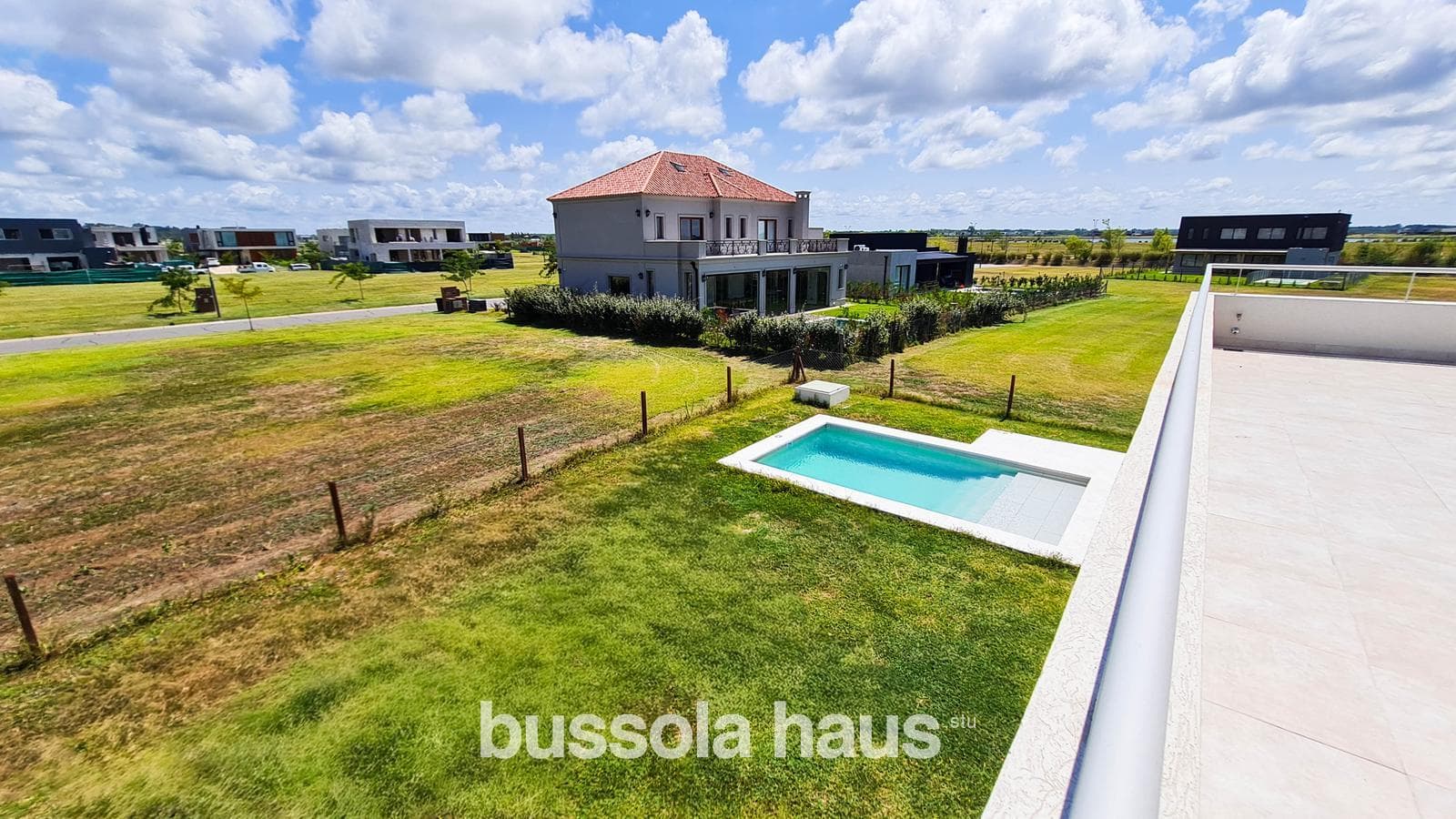 7-room house for rent with a pool in Riberas Puertos Escobar