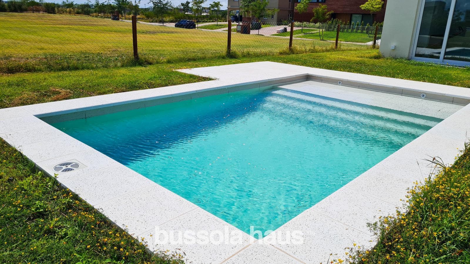 7-room house for rent with a pool in Riberas Puertos Escobar