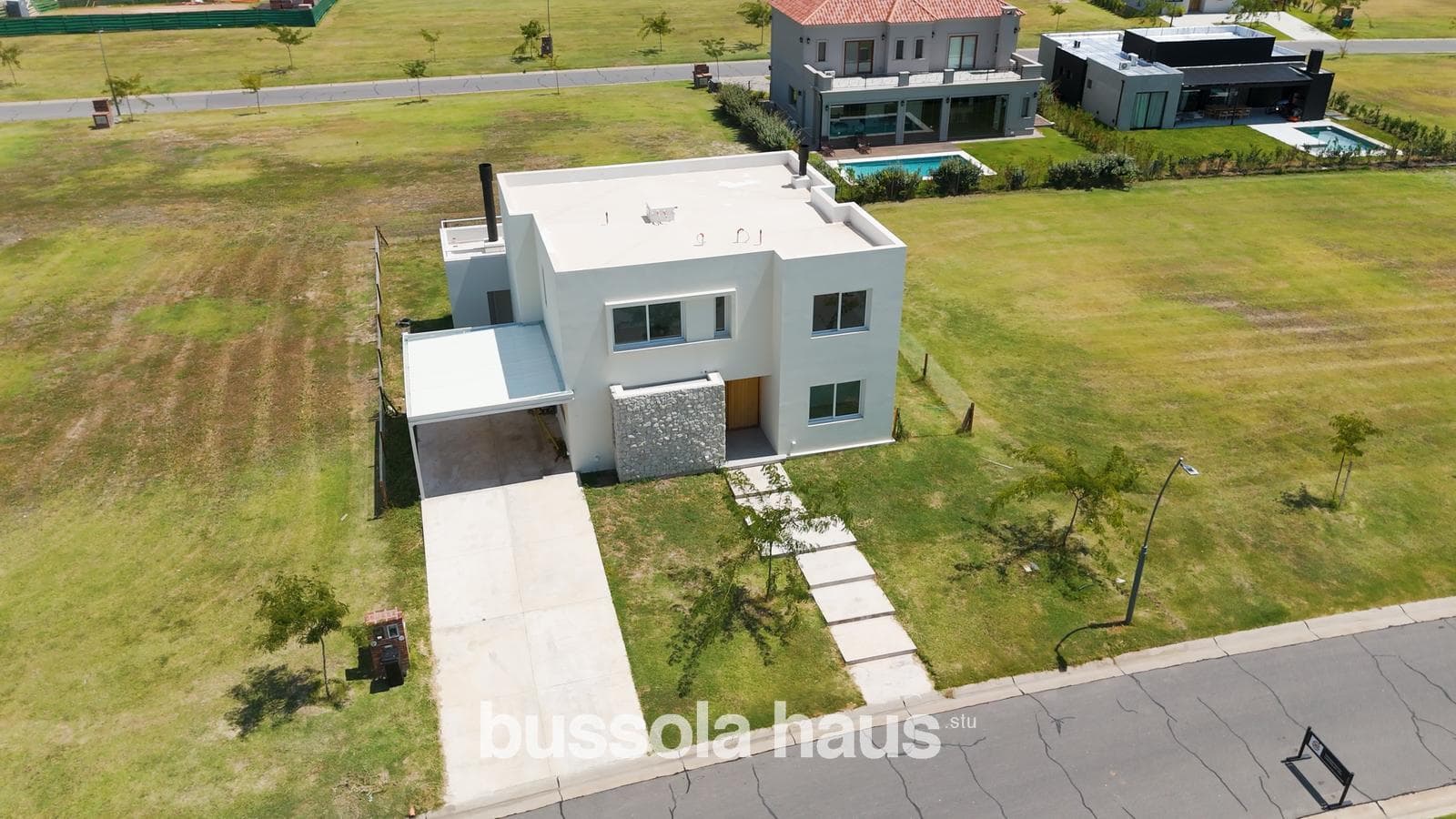 7-room house for rent with a pool in Riberas Puertos Escobar