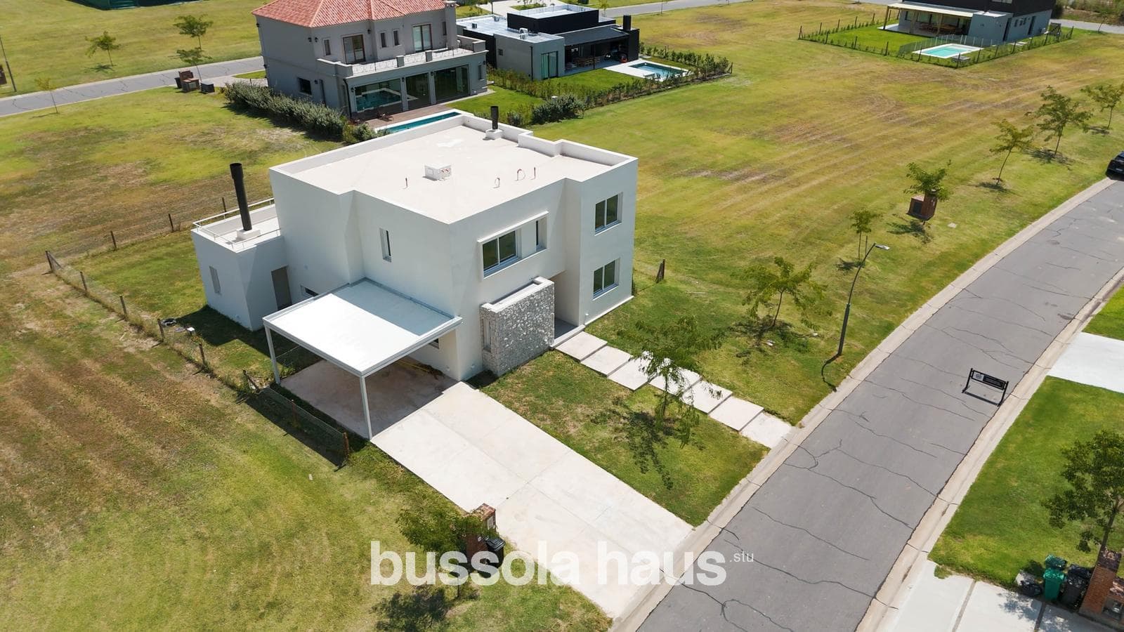 7-room house for rent with a pool in Riberas Puertos Escobar