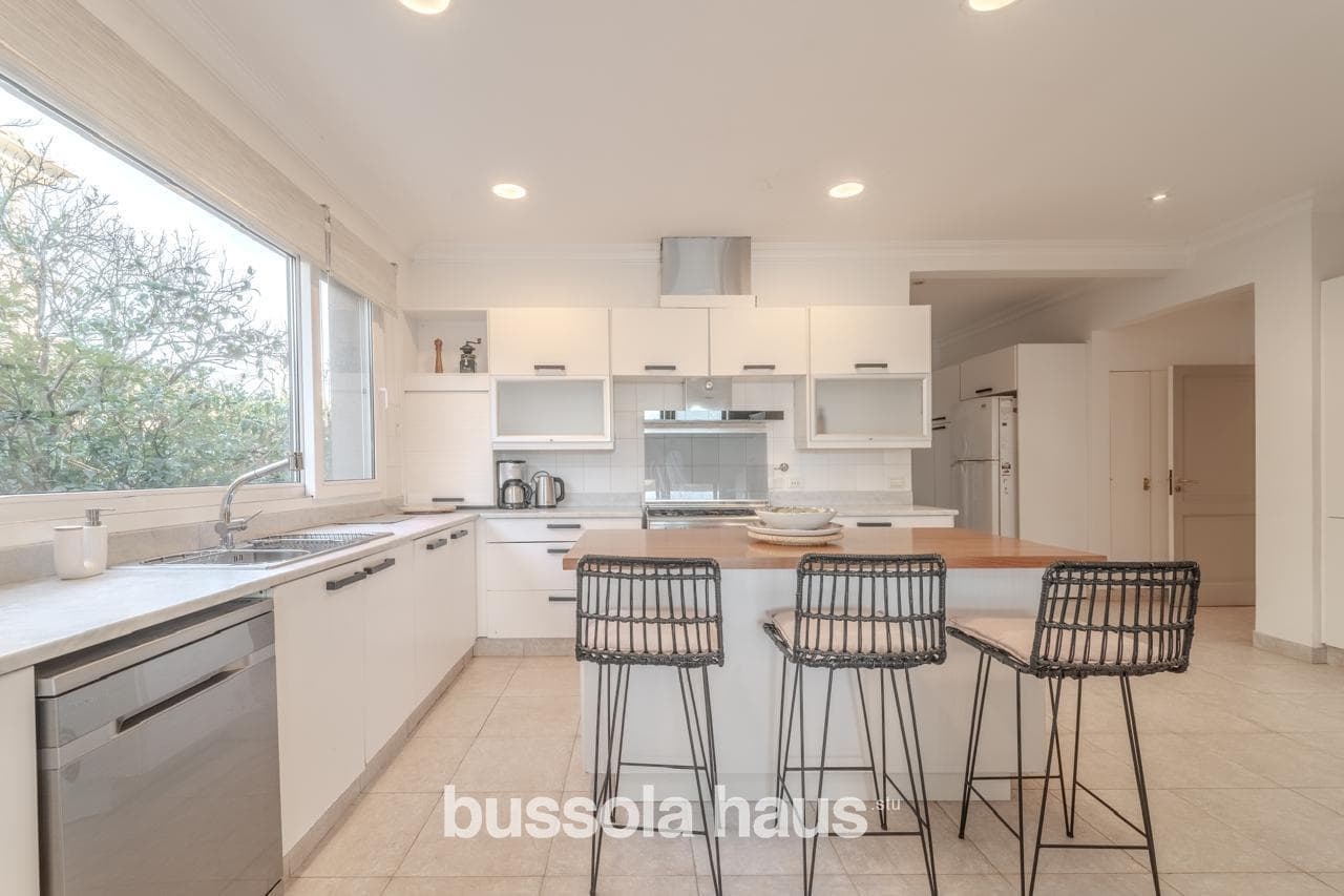 3-Bedroom House for Sale Near the Central Lake in Los Castores, Nordelta
