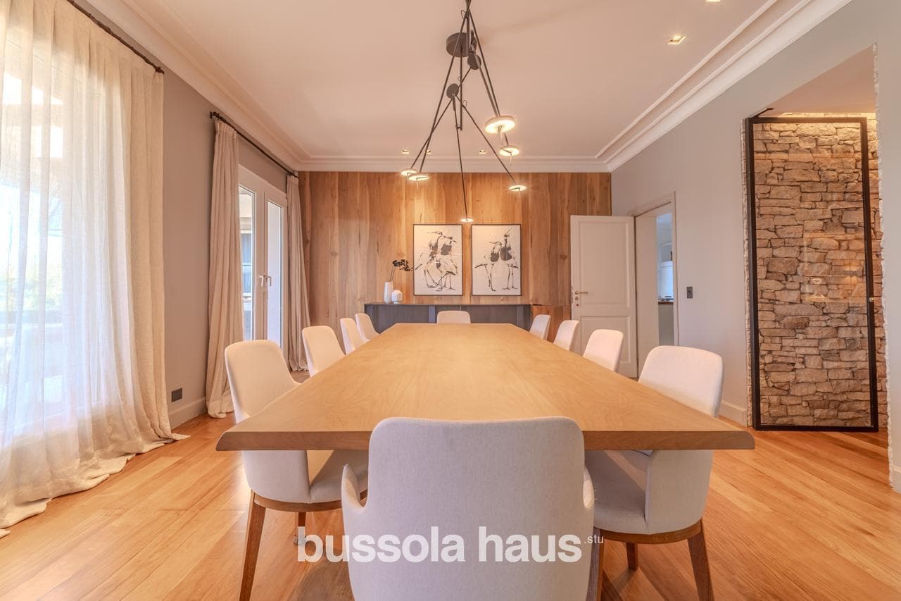 3-Bedroom House for Sale Near the Central Lake in Los Castores, Nordelta